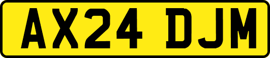 AX24DJM