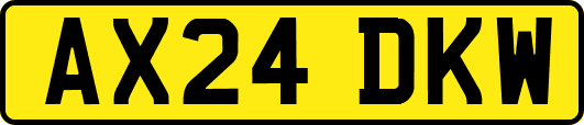 AX24DKW
