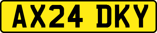 AX24DKY