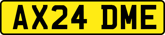 AX24DME