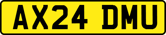 AX24DMU