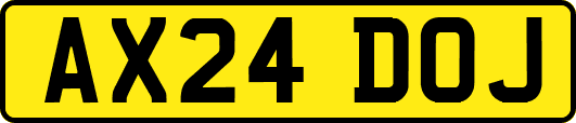 AX24DOJ