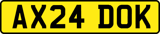 AX24DOK