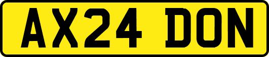 AX24DON