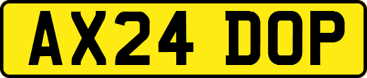 AX24DOP