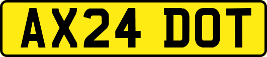 AX24DOT