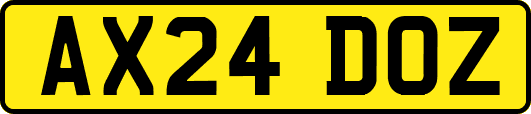 AX24DOZ