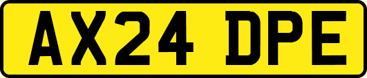 AX24DPE
