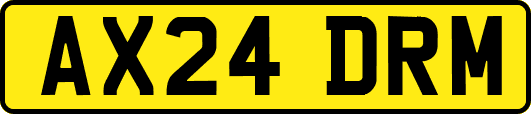 AX24DRM