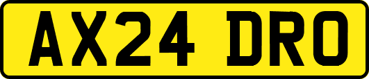 AX24DRO