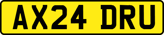 AX24DRU