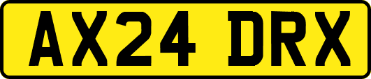 AX24DRX