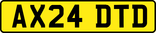 AX24DTD