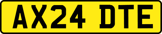 AX24DTE