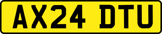 AX24DTU