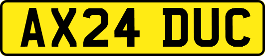 AX24DUC
