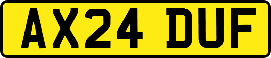 AX24DUF
