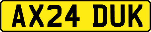 AX24DUK