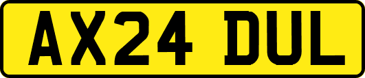 AX24DUL