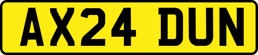 AX24DUN