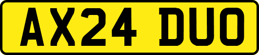 AX24DUO