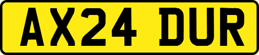 AX24DUR