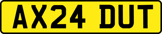AX24DUT