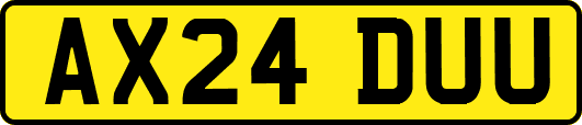AX24DUU