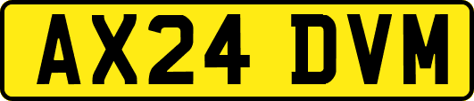 AX24DVM