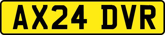 AX24DVR