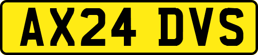 AX24DVS