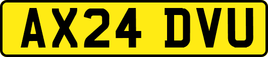 AX24DVU