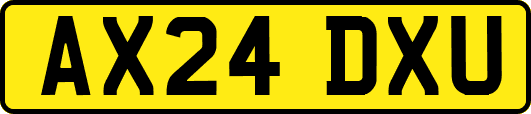 AX24DXU