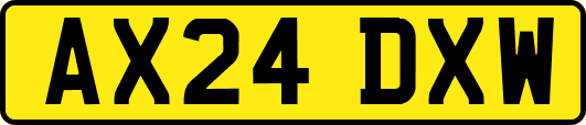 AX24DXW
