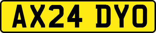 AX24DYO