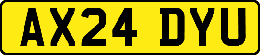 AX24DYU