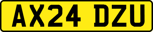 AX24DZU
