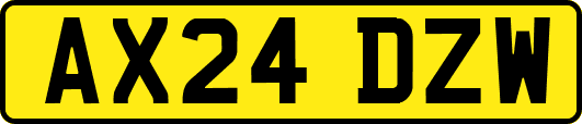AX24DZW