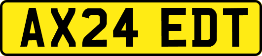 AX24EDT