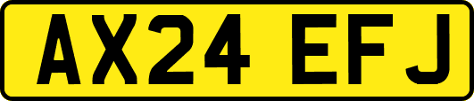 AX24EFJ