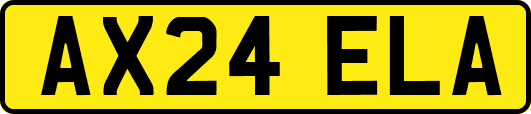 AX24ELA