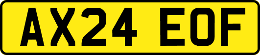 AX24EOF