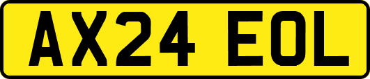 AX24EOL
