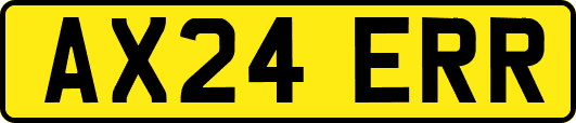 AX24ERR