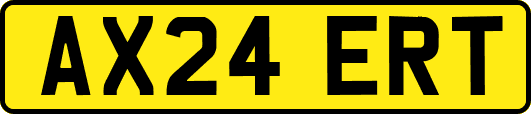 AX24ERT