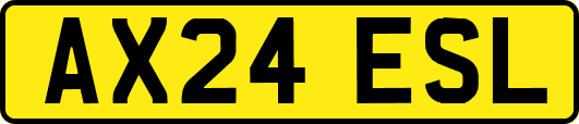 AX24ESL