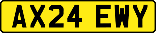 AX24EWY