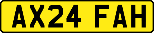 AX24FAH