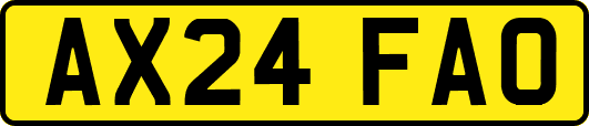 AX24FAO