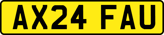 AX24FAU
